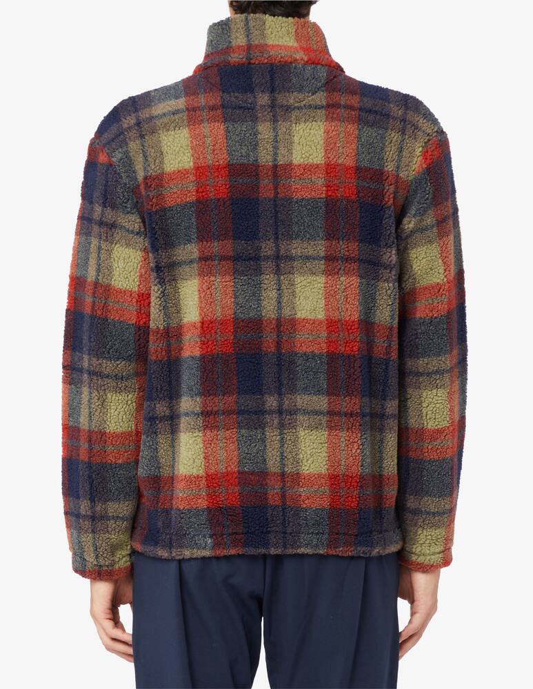 rinascente Perofil Giacca lana a quadri