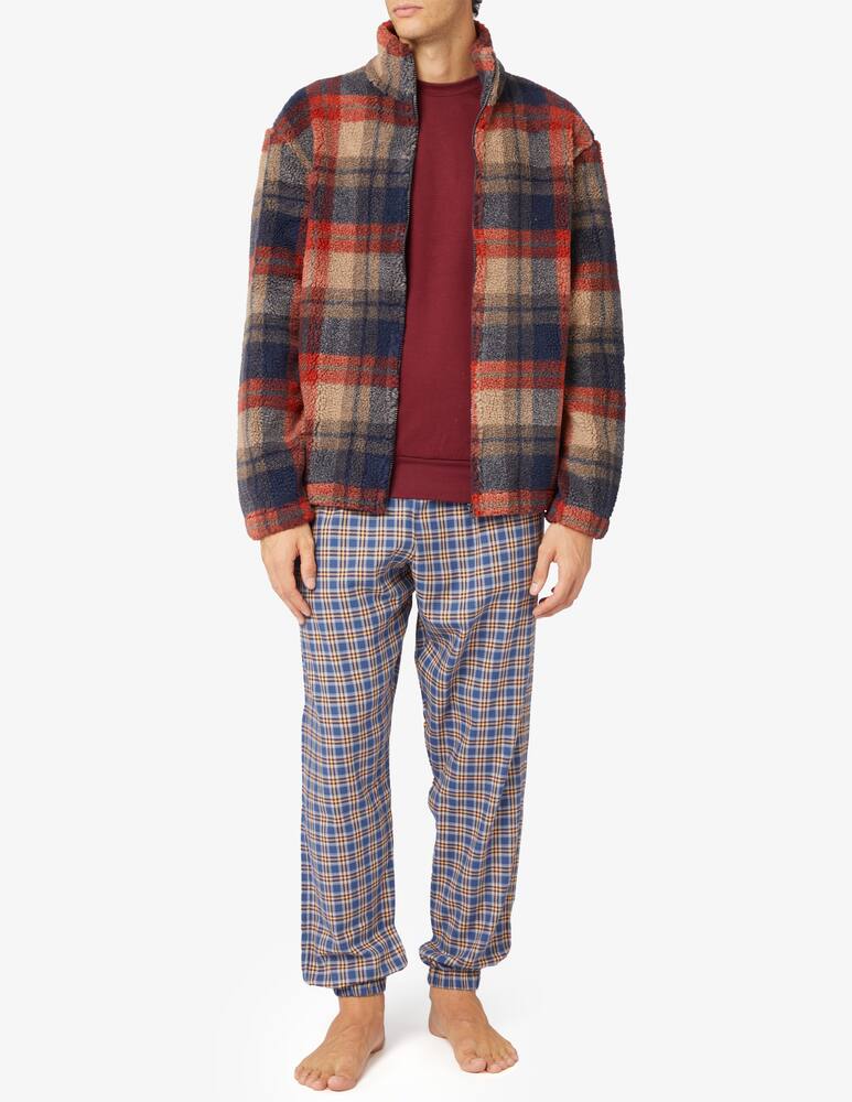 rinascente Perofil Giacca lana a quadri