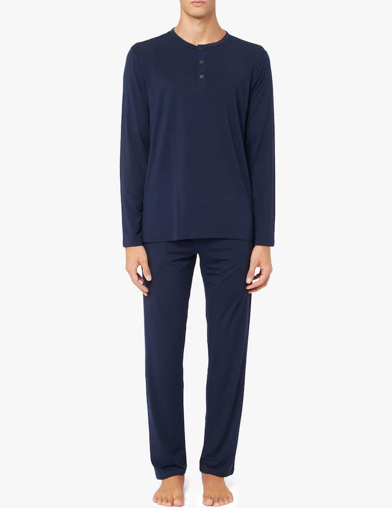 rinascente Perofil X-touch button-down pajamas