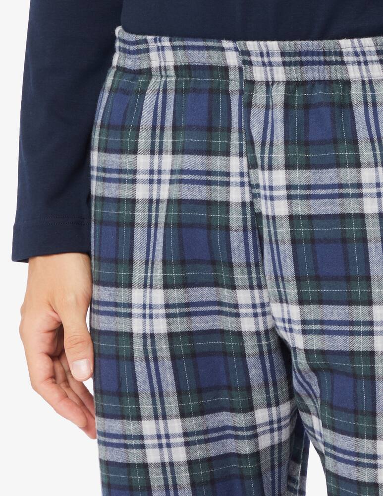 rinascente Perofil Pigiama interlock & flannel