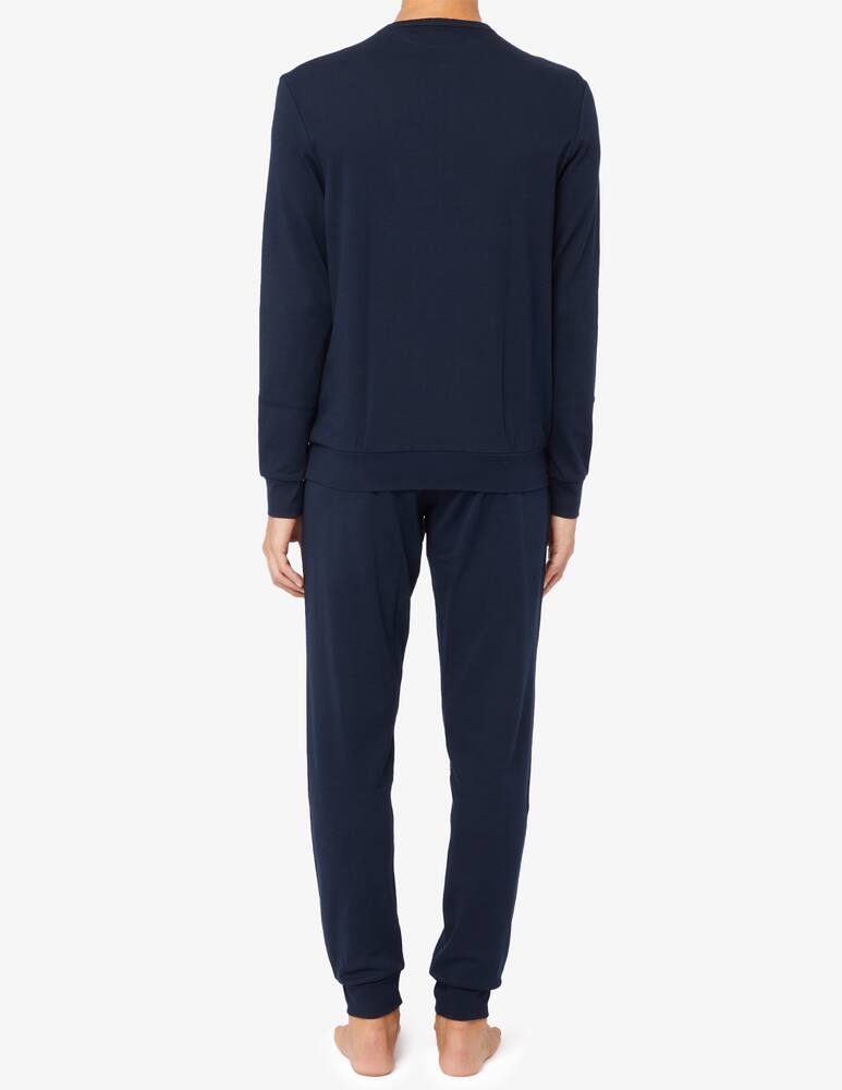 rinascente Perofil Basic button-down with cuffs pajamas