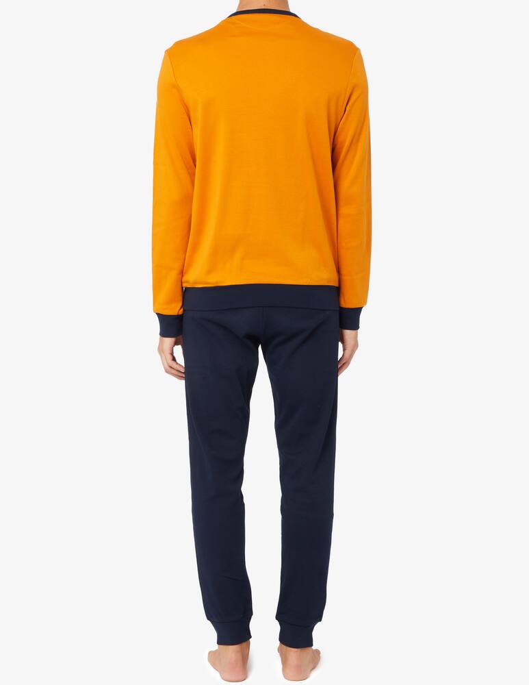 rinascente Perofil Pigiama basic button-down