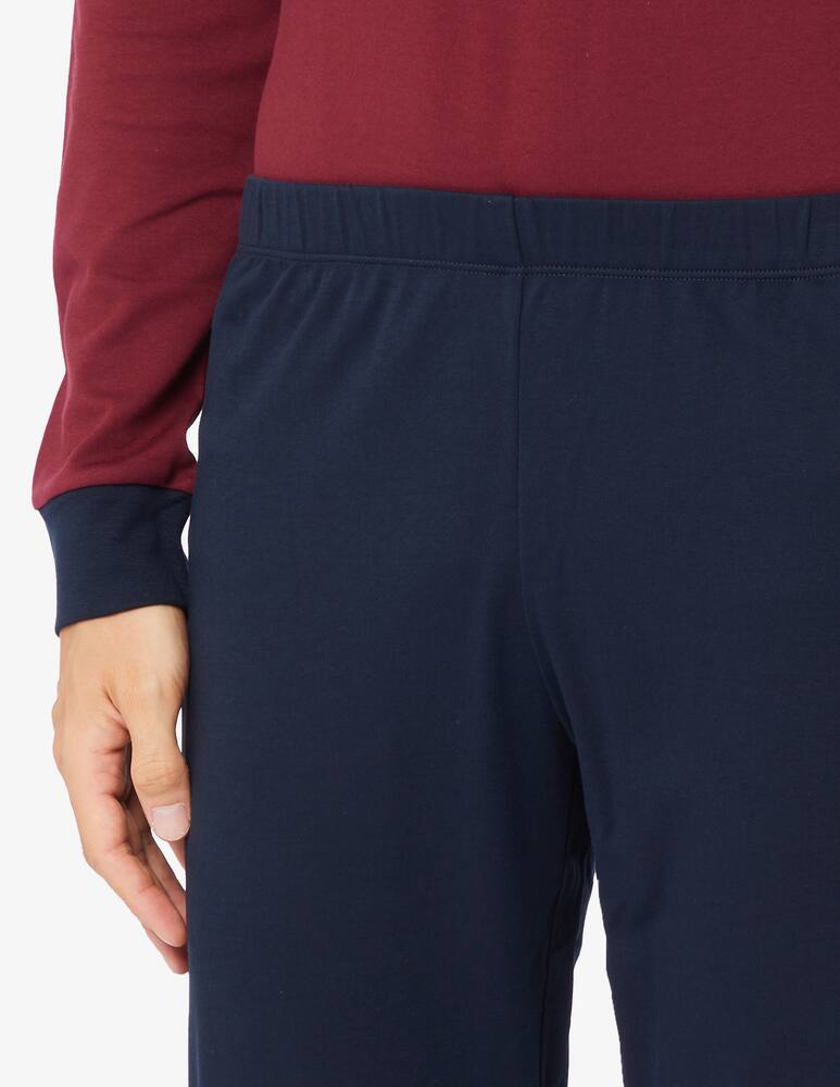 rinascente Perofil Basic button-down with cuffs pajamas