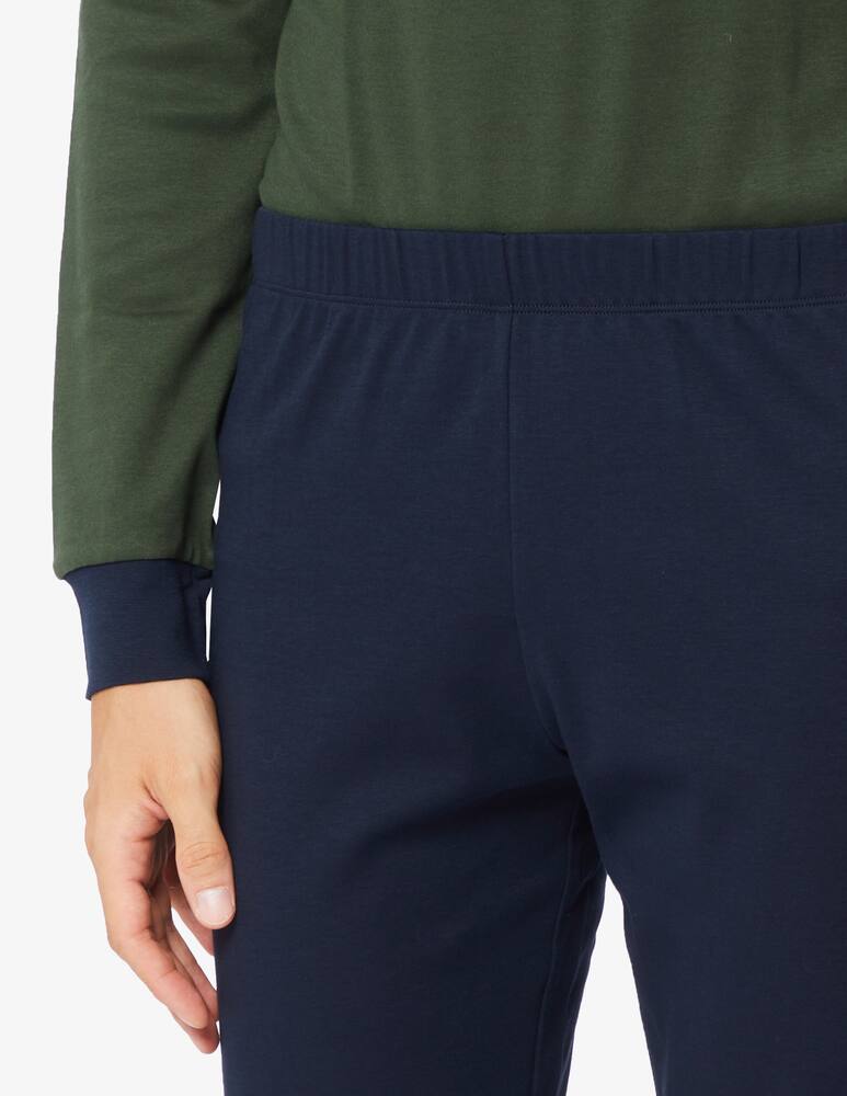 rinascente Perofil Basic button-down with cuffs pajamas