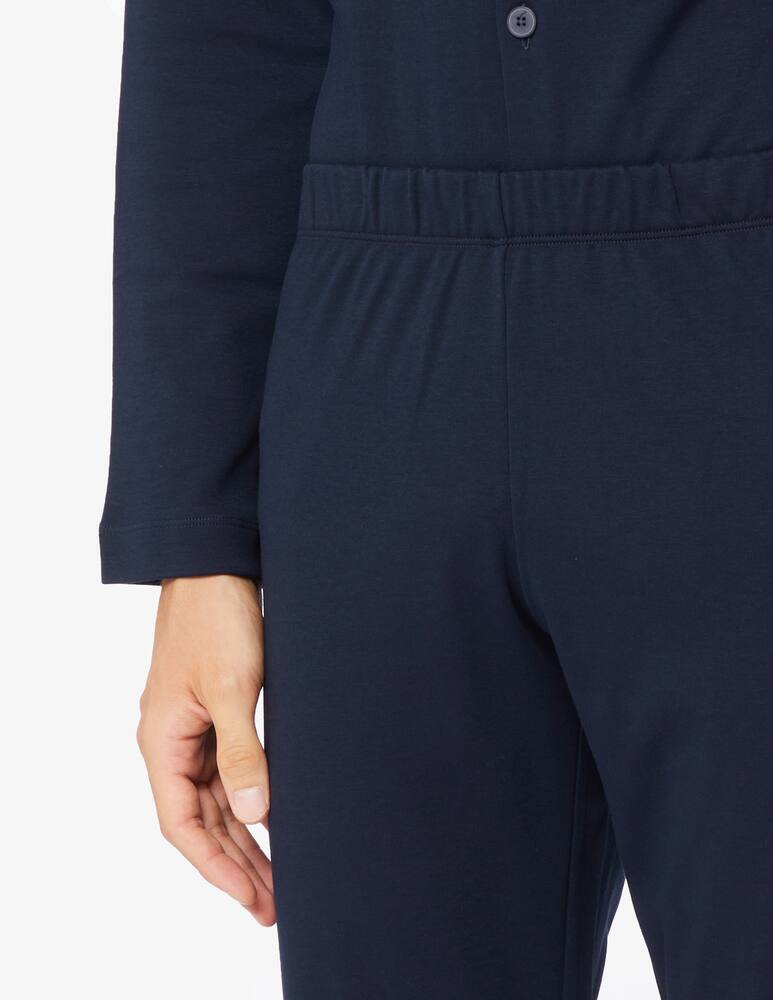 rinascente Perofil Basic classic open pajamas