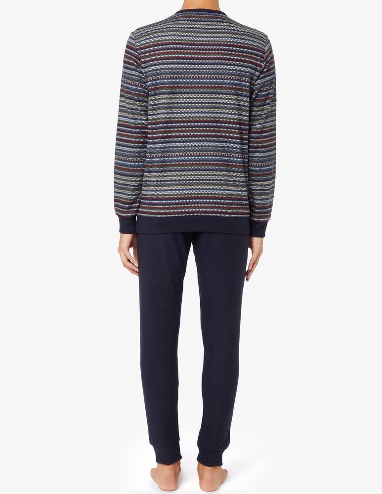 rinascente Perofil Pigiama soft button-down