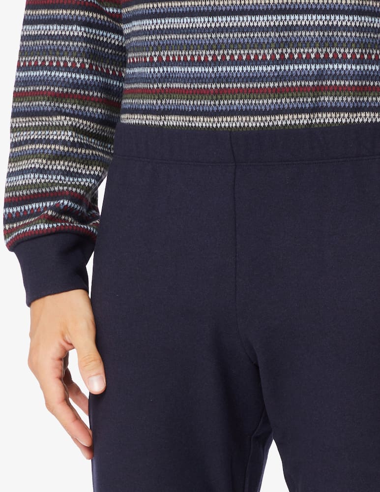 rinascente Perofil Pigiama soft button-down