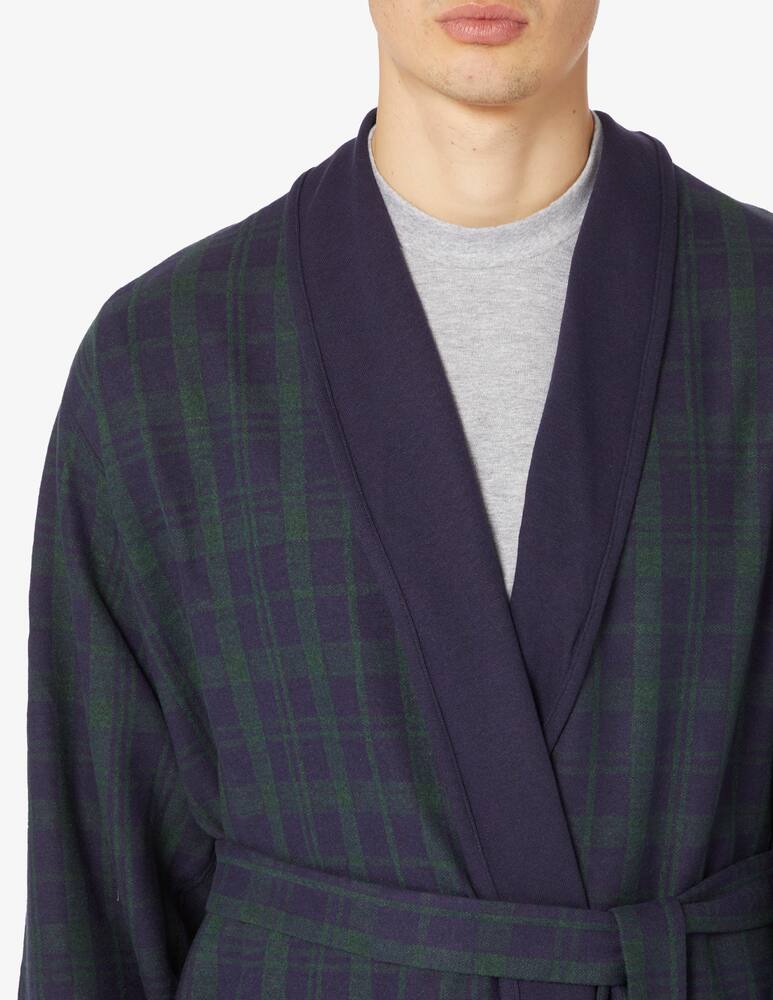 rinascente Perofil Double check house coat