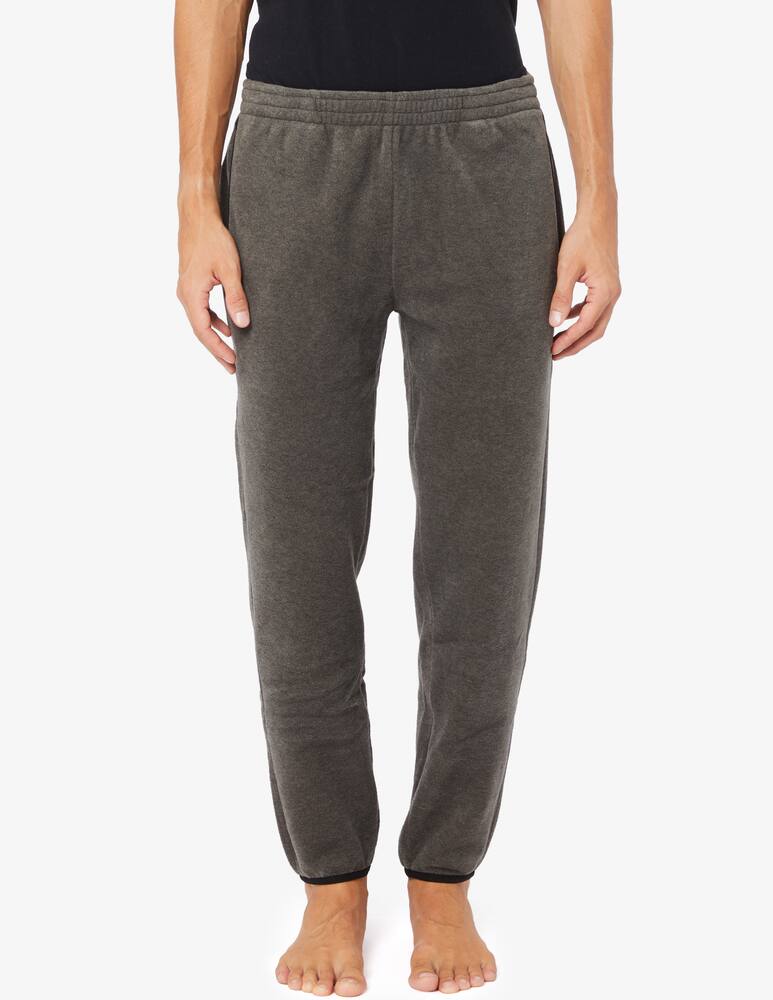 rinascente Perofil Pile melange pantaloni