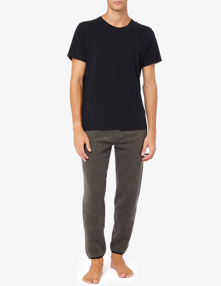 rinascente Perofil Pile melange pantaloni