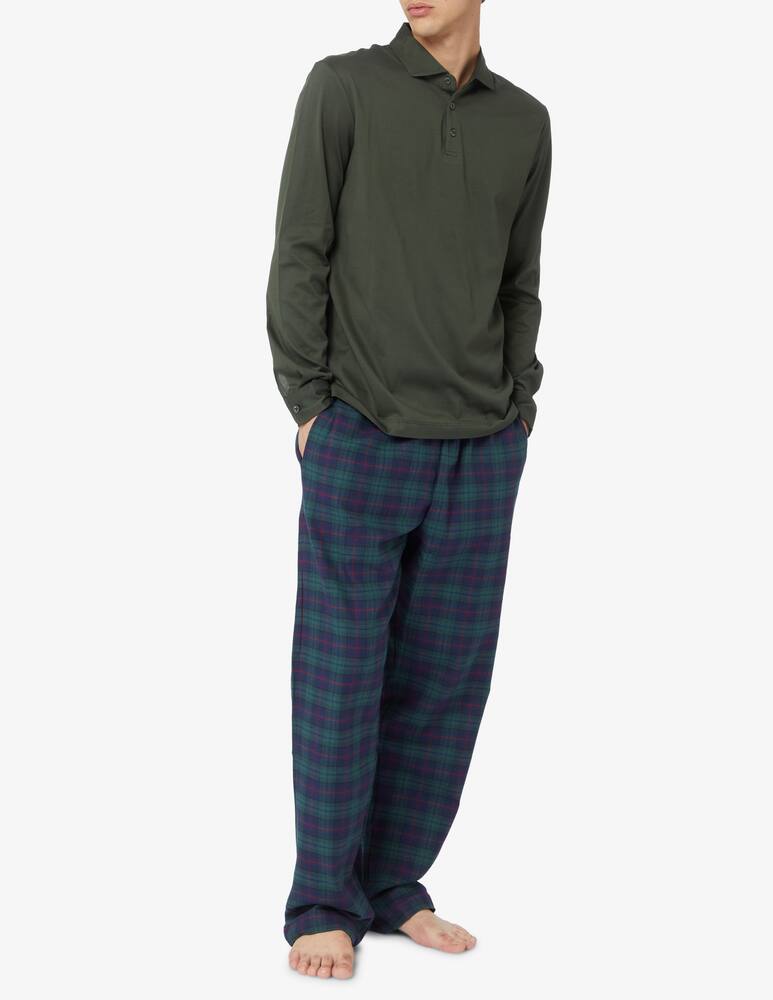 rinascente Perofil Polo sleeveless jersey cotton