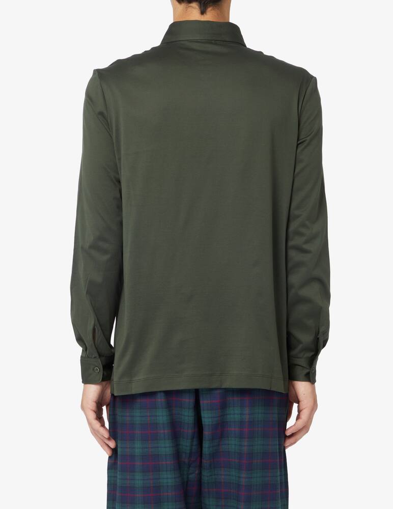 rinascente Perofil Polo sleeveless jersey cotton