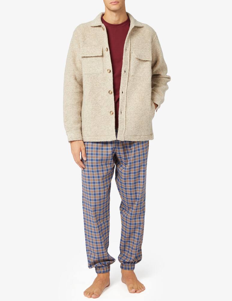 rinascente Perofil Sovracamicia in lana