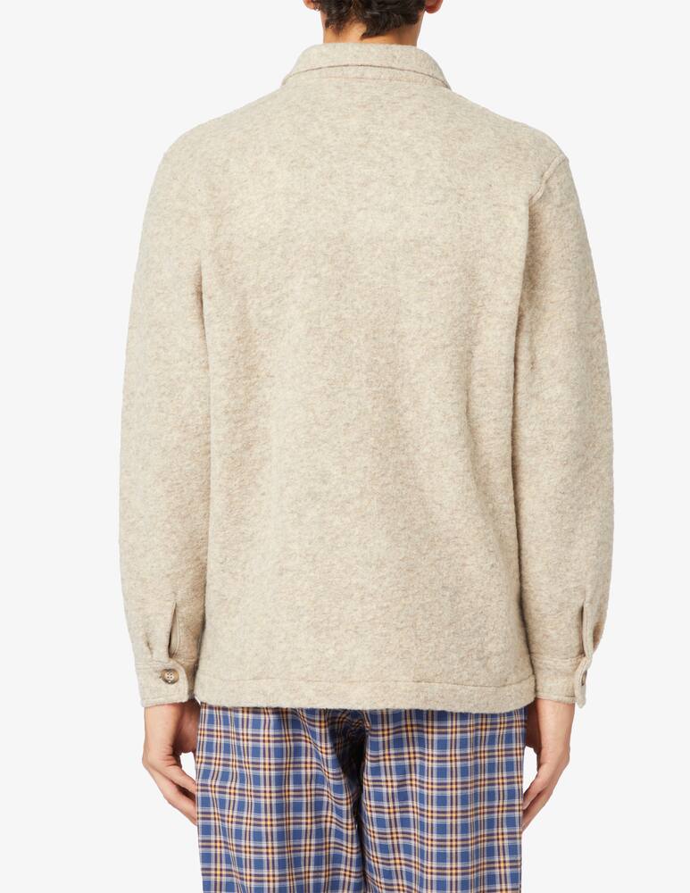 rinascente Perofil Sovracamicia in lana