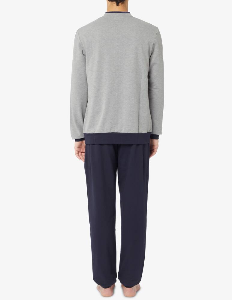 rinascente Perofil Fleece home suite