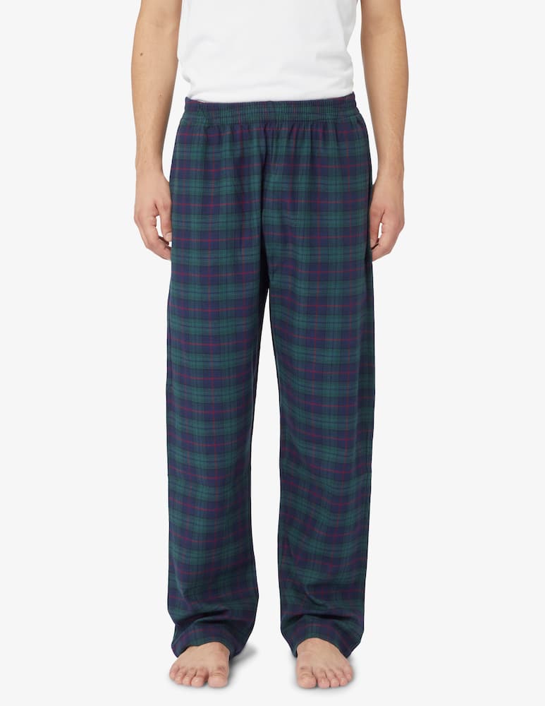 rinascente Perofil Soft flannel trousers