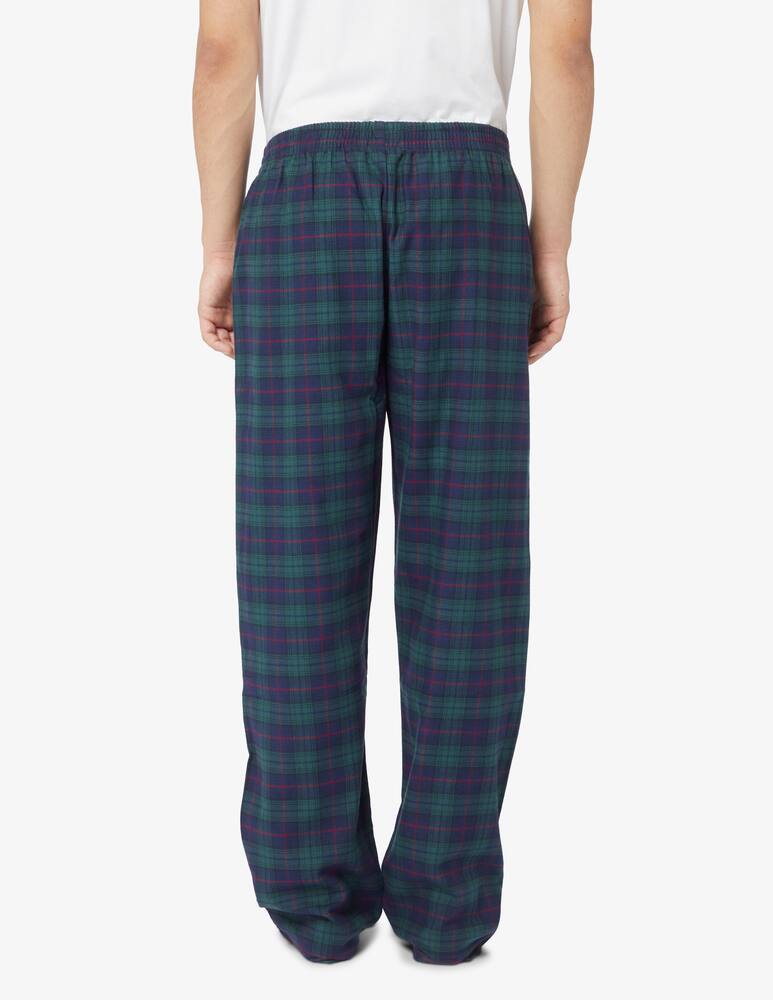 rinascente Perofil Soft flannel trousers