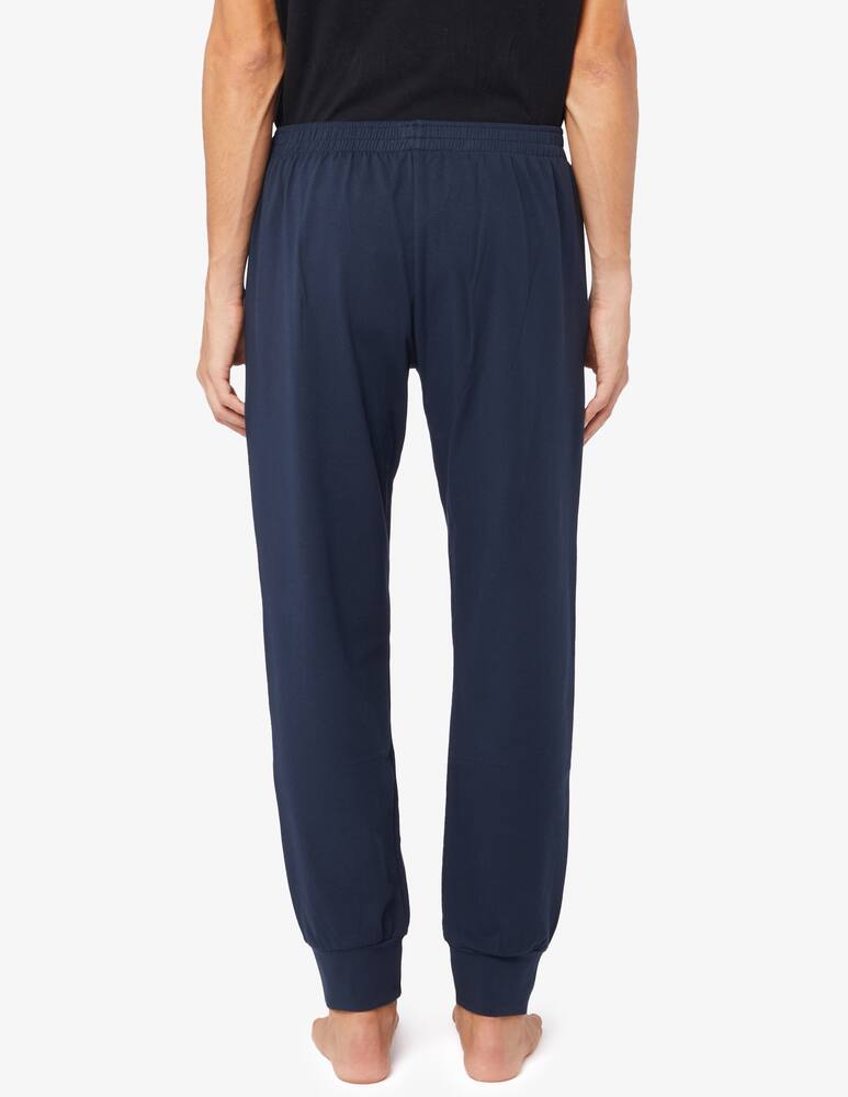 rinascente Perofil Warm cotton trousers