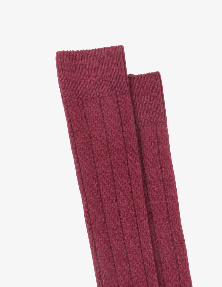 rinascente Perofil Calza lunga costa cashmere