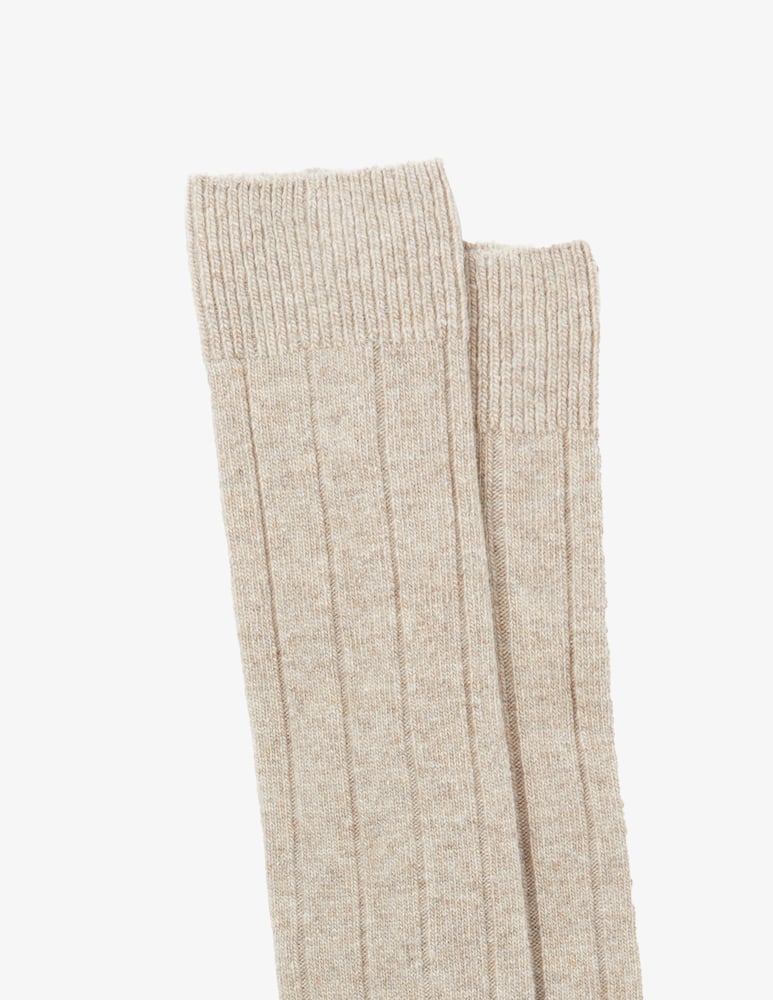 rinascente Perofil Calza lunga costa cashmere