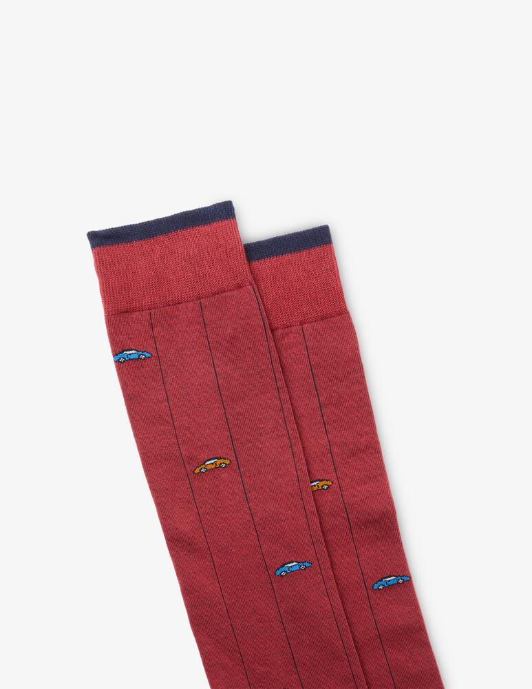 rinascente Perofil Calza lunga macchinine