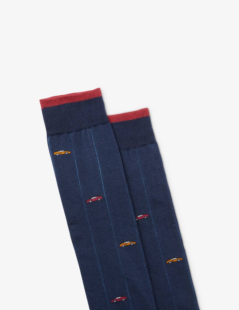 rinascente Perofil Calza lunga macchinine