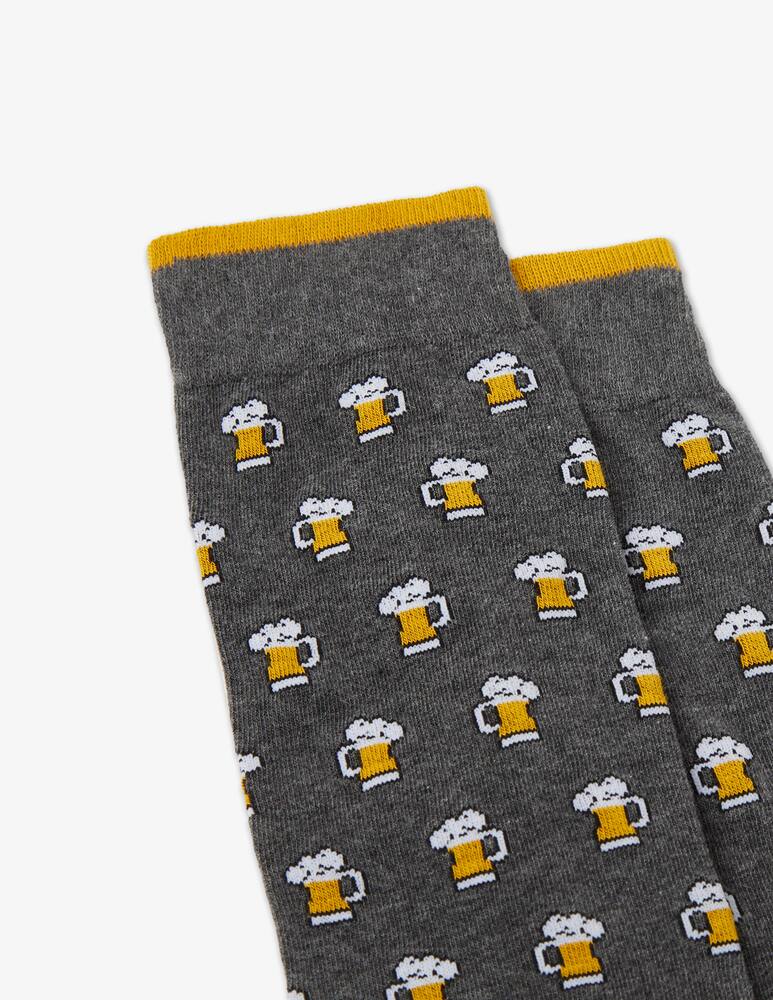 rinascente Perofil Beer socks