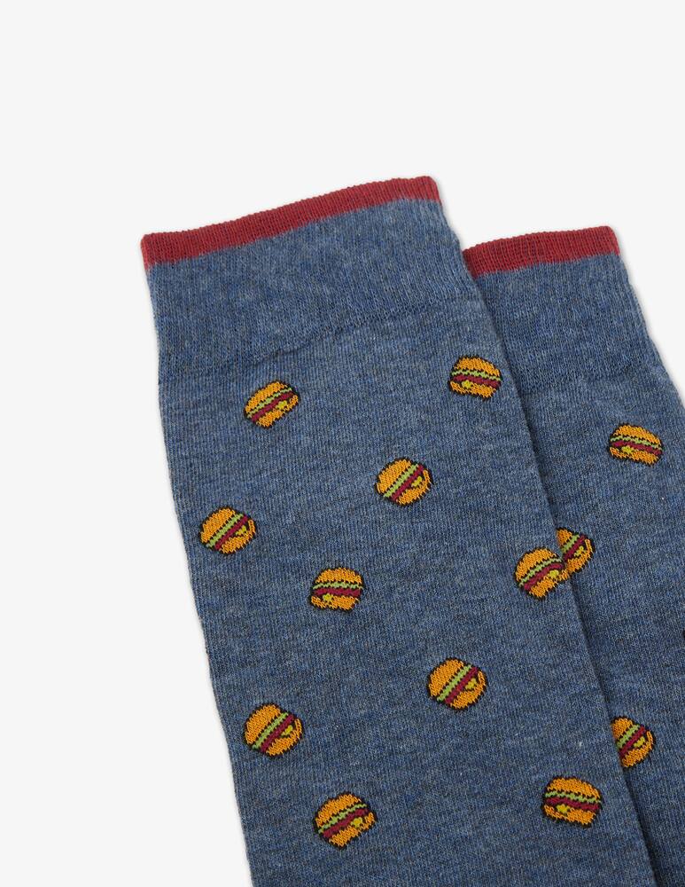 rinascente Perofil Calza lunga hamburger