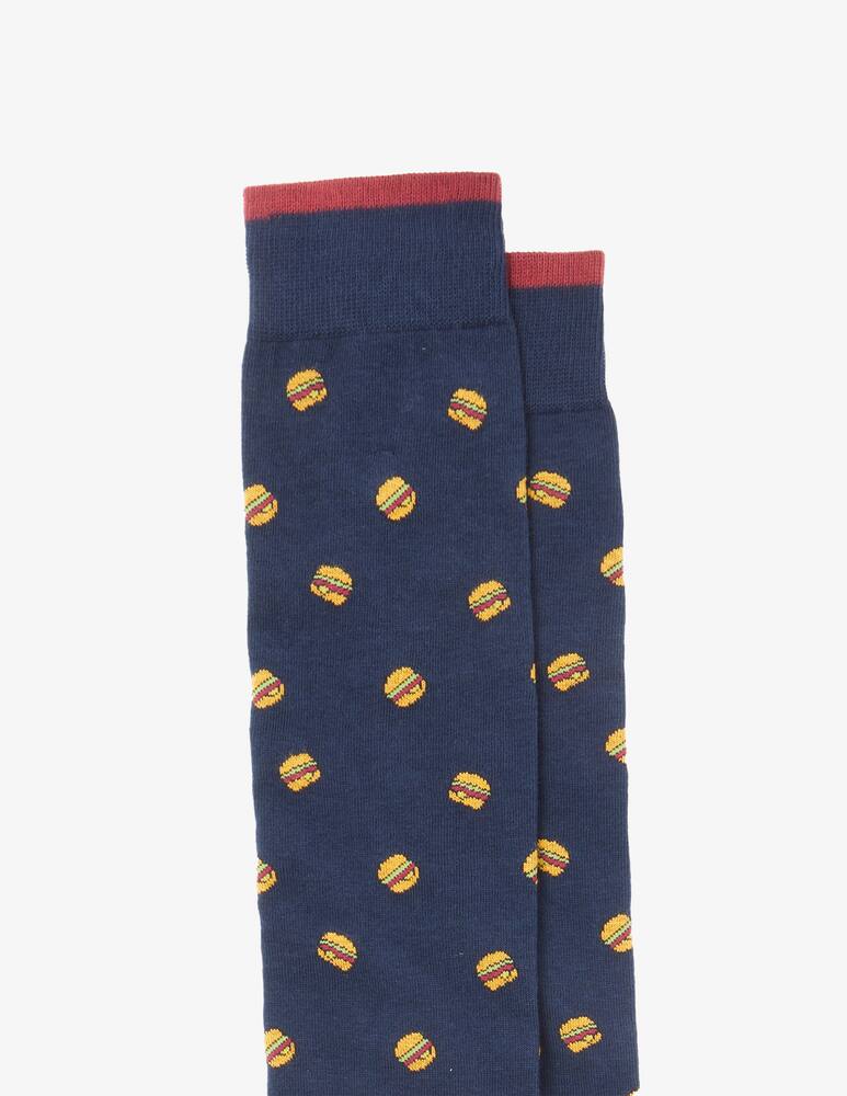 rinascente Perofil Hamburger socks