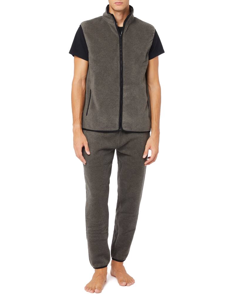 rinascente Perofil Pile melange waistcoat