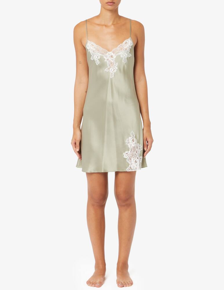 rinascente Luna di Seta Lace seduction chemise