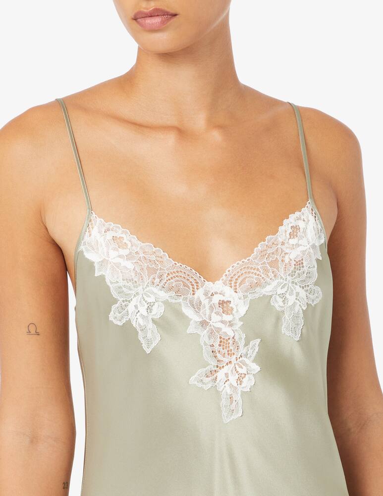 rinascente Luna di Seta Lace seduction chemise