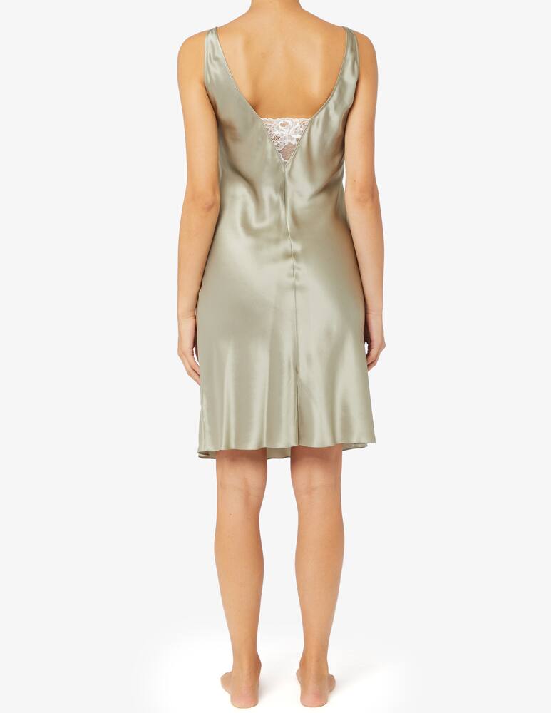 rinascente Luna di Seta Lace seduction dress