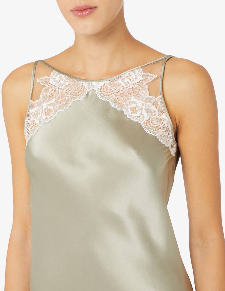 rinascente Luna di Seta Lace seduction dress