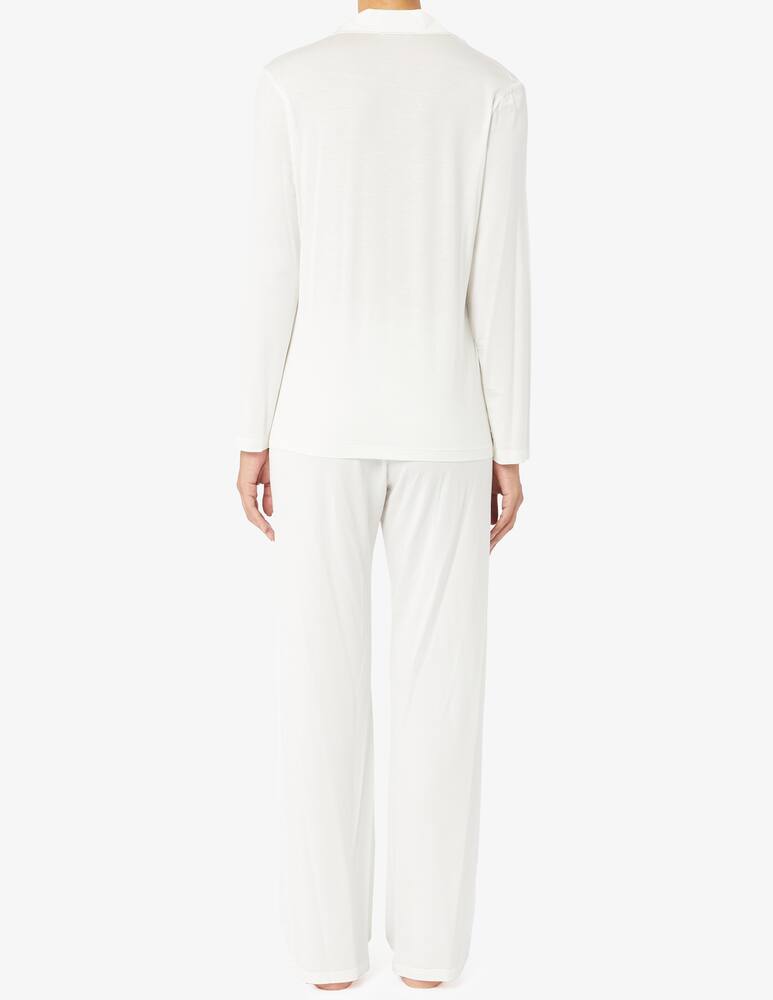 rinascente Luna di Seta Shiny modal pyjamas