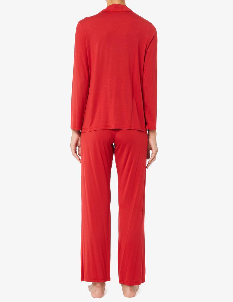 rinascente Luna di Seta Pigiama in modal Shiny