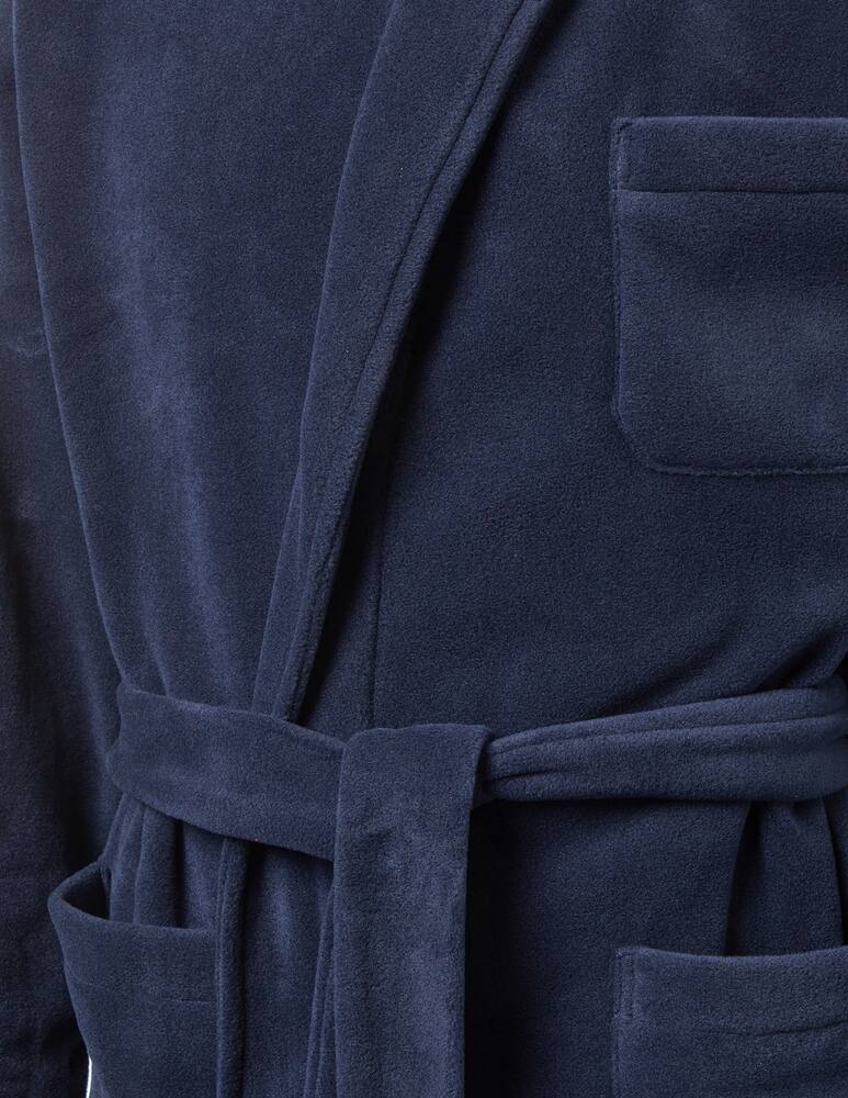 rinascente Perofil Pile housecoat