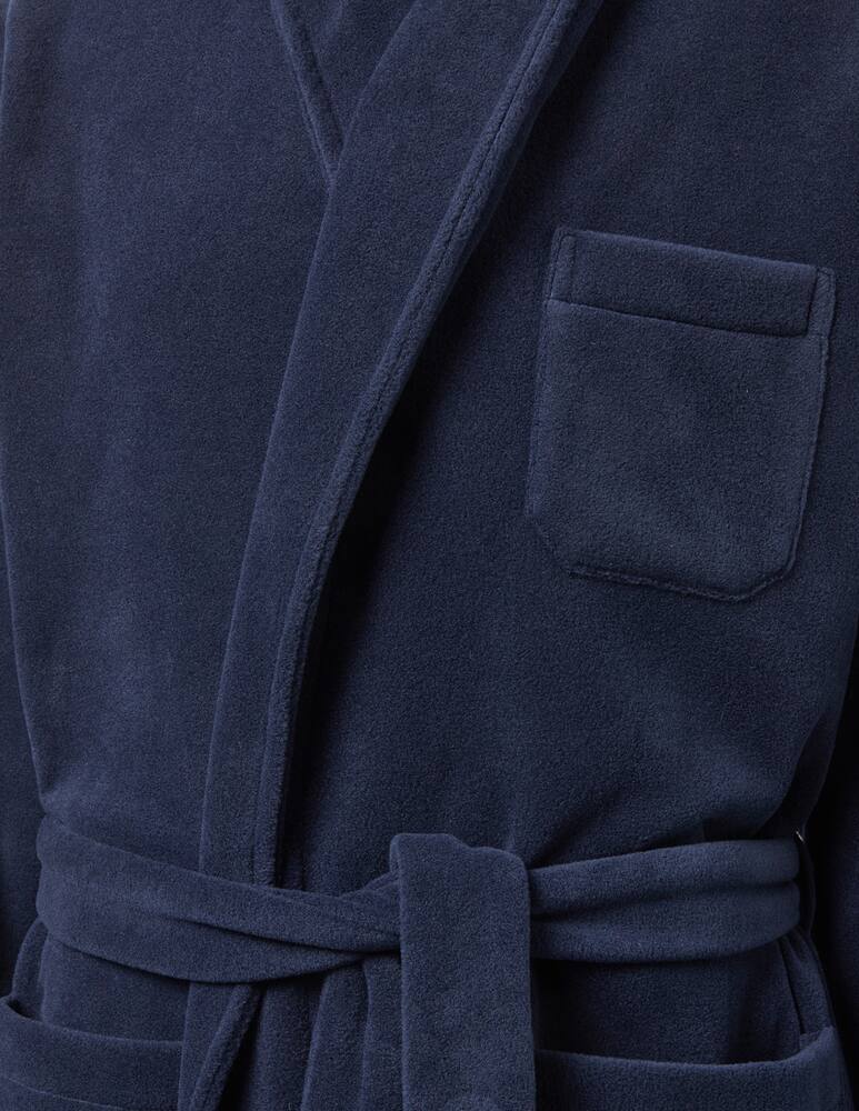 rinascente Perofil Pile dressing gown