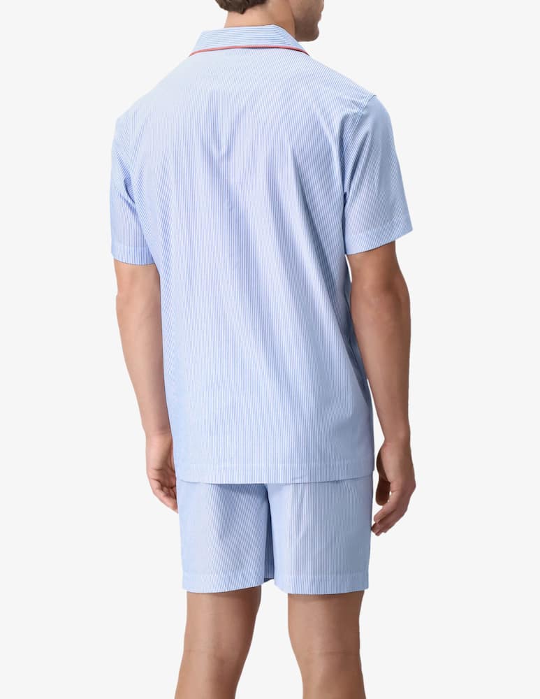 rinascente Perofil Short popeline pajamas