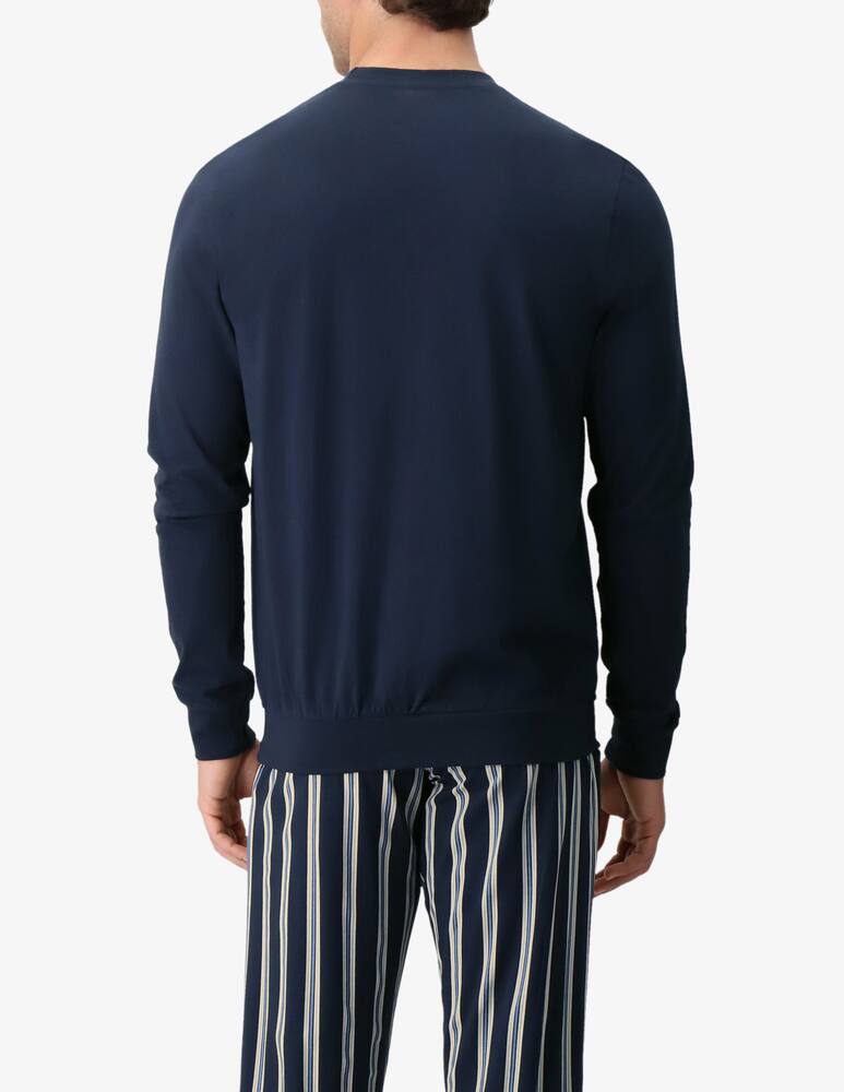 Perofil Black label regimental long pajamas - picture 2