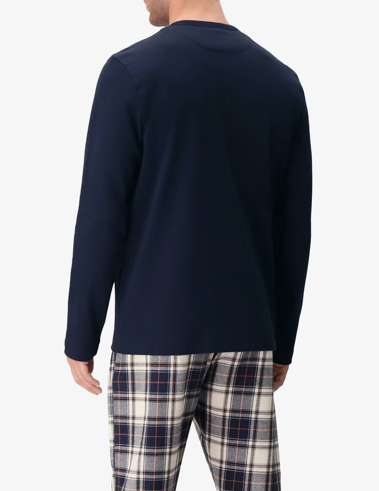 rinascente Perofil Flannel & interlock pajamas