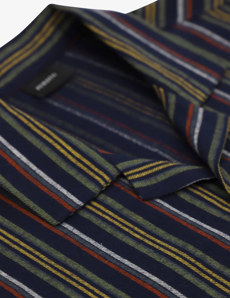 rinascente Perofil Pigiama aperto collo flanella soft