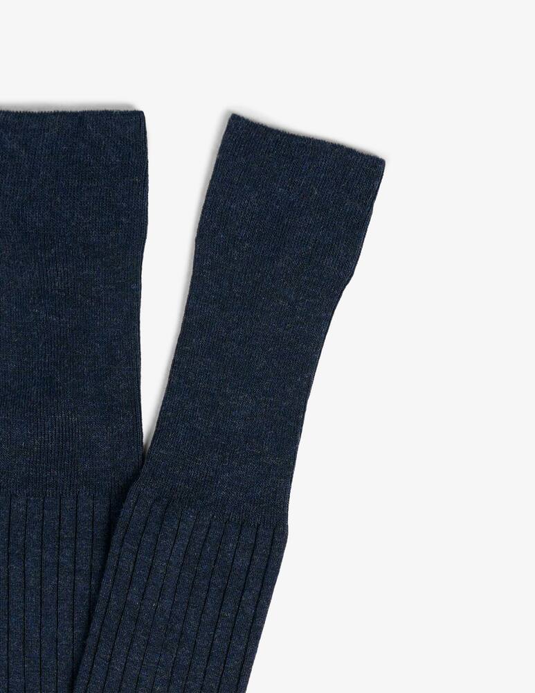 rinascente Perofil Calza lunga cashmere costa