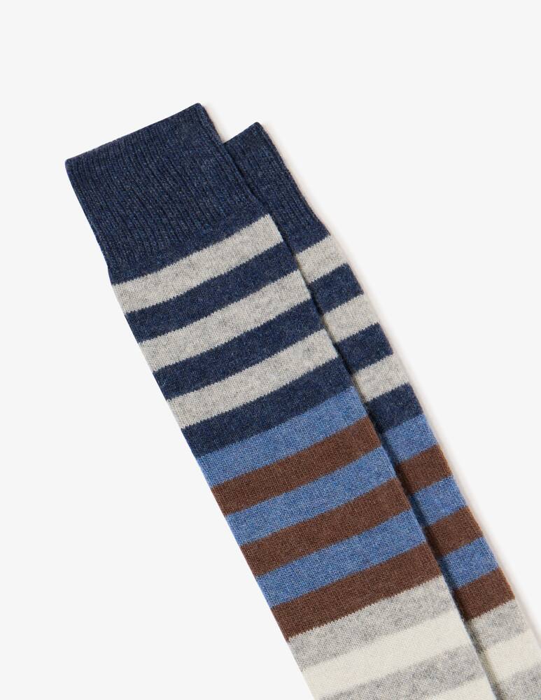 rinascente Perofil Calza lunga maxi riga color