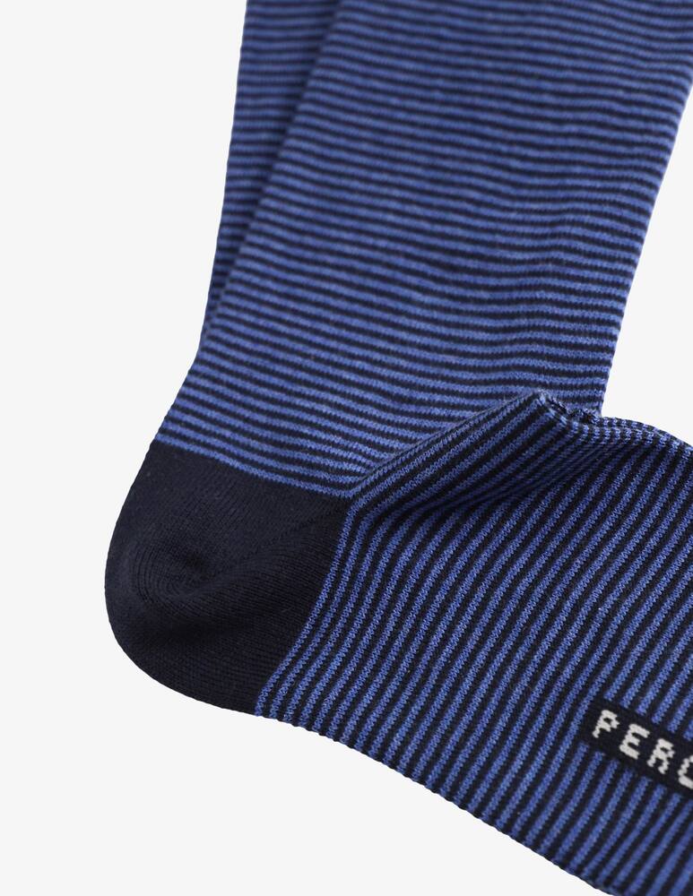 rinascente Perofil Stripes long socks
