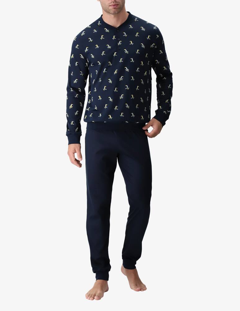 rinascente Perofil Pigiama serafino Tucano