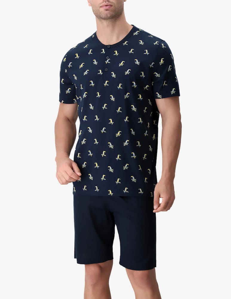 rinascente Perofil Pigiama corto tucano