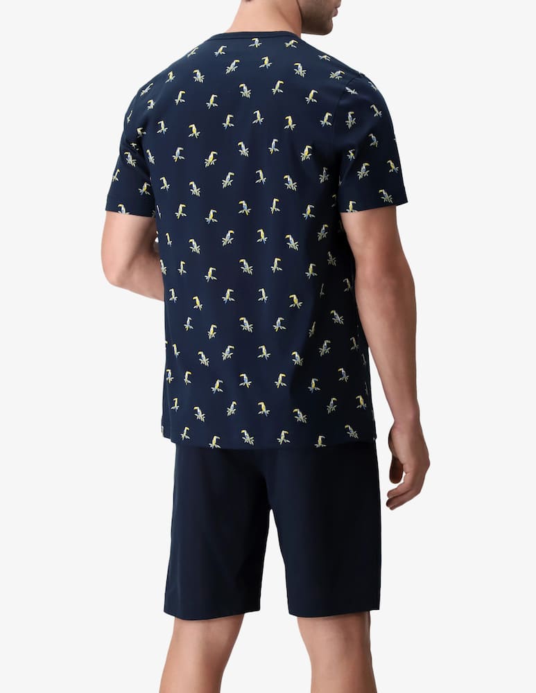 rinascente Perofil Pigiama corto tucano