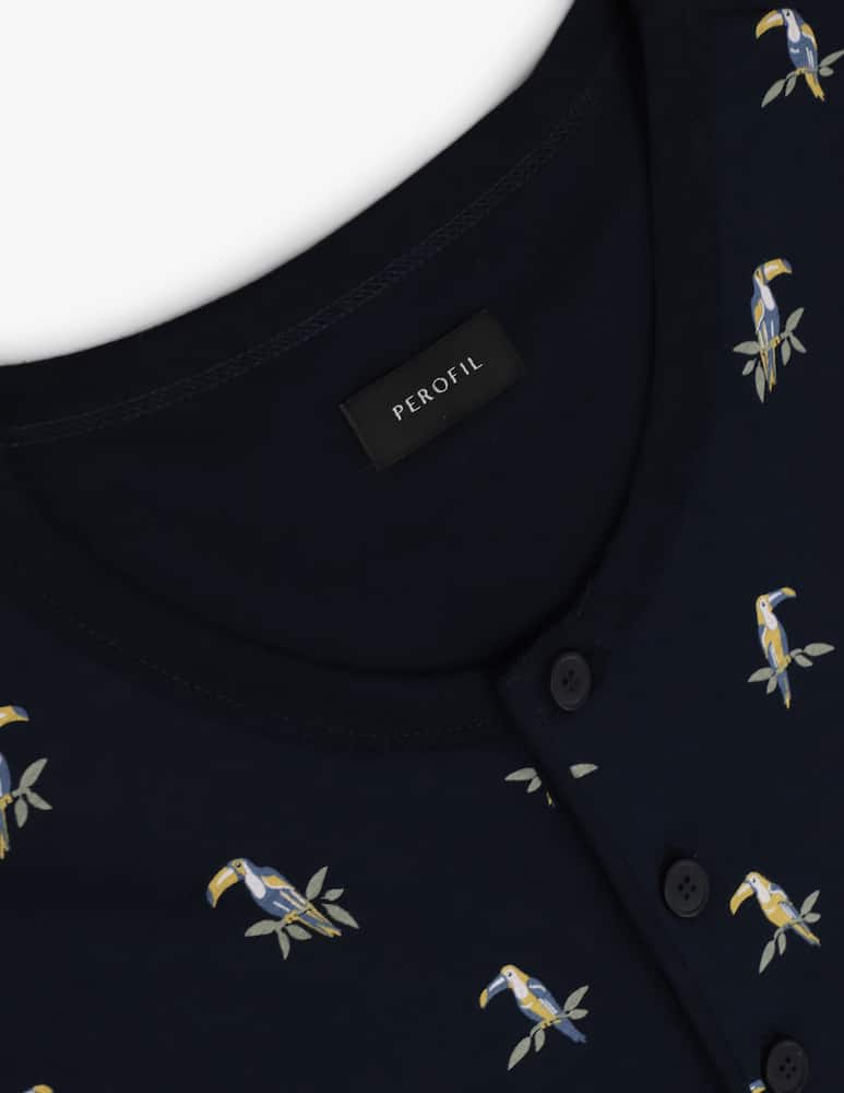 rinascente Perofil Pigiama corto tucano