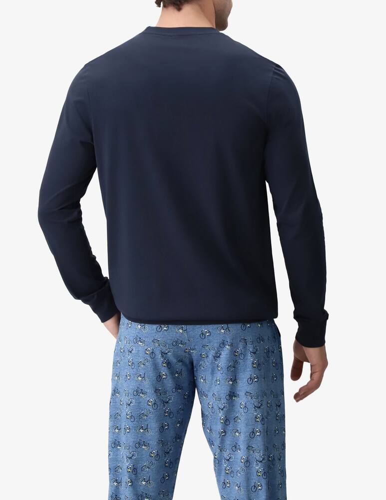 rinascente Perofil Pigiama girocollo biciclette